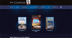 Desktop Screenshot of hyconrad.com